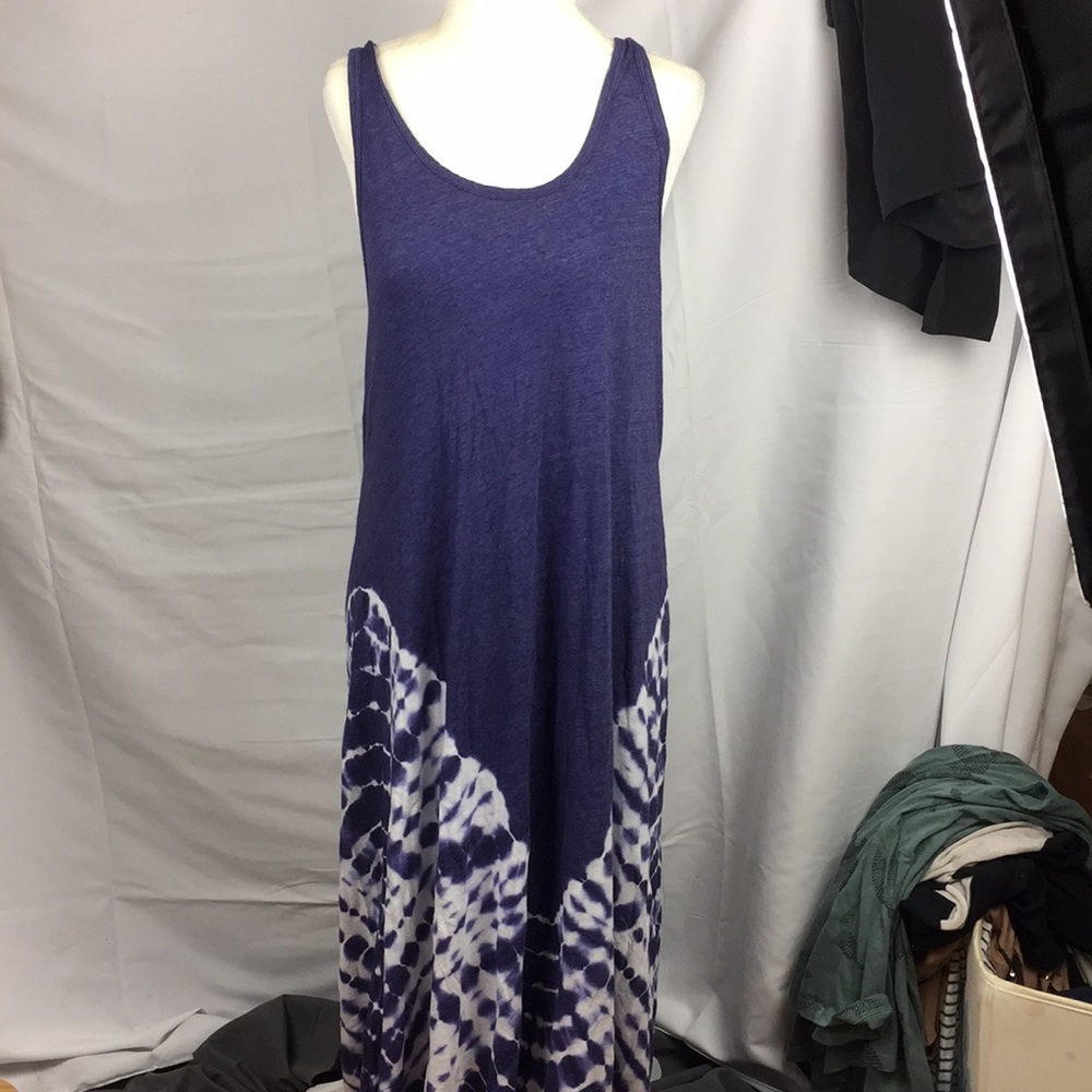 Spiritual Gangster Cotton Dress